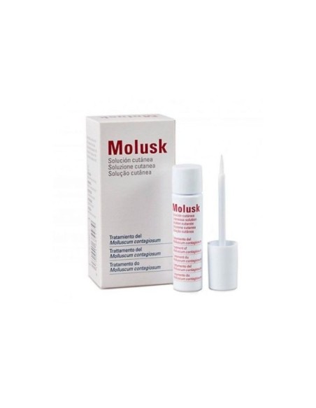 Molusk Solucion Cutanea 3 G