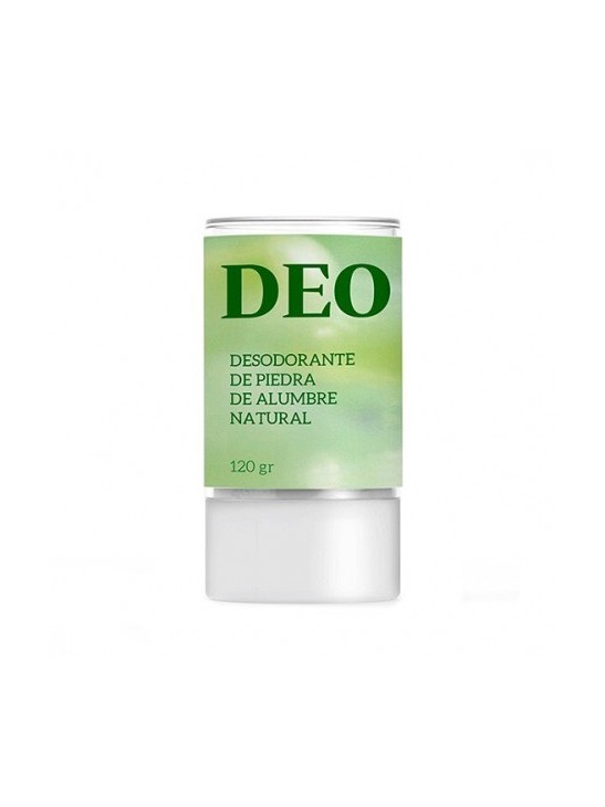 Botanica Nutrients desodorante DEO piedra alumbre 120g