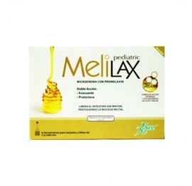 MELILAX PEDIATRIC MICROENEMAS 5 G 6 UNIDADES