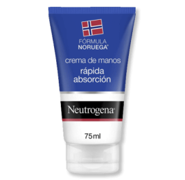 NEUTROGENA CREMA DE MANOS RAPIDA ABSORCION 75 ML