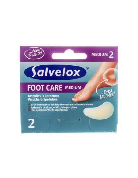 SALVELOX AMPOLLAS Y ROZADURAS 2 UD