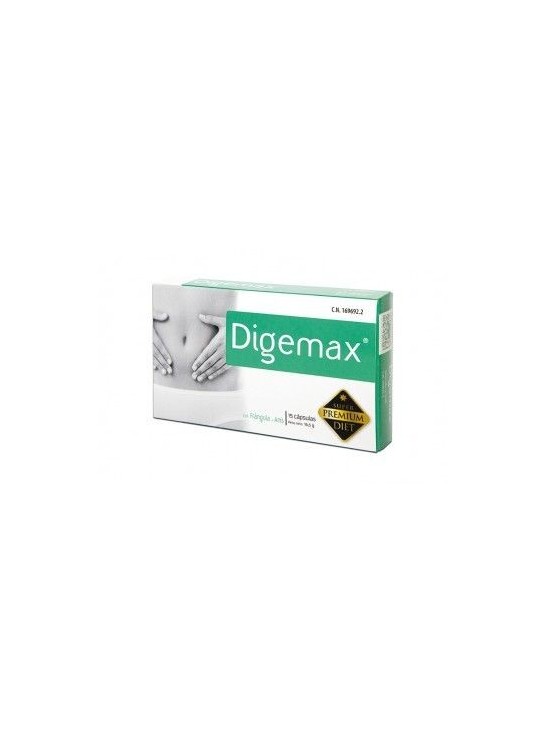 DIGEMAX 15 CAPS