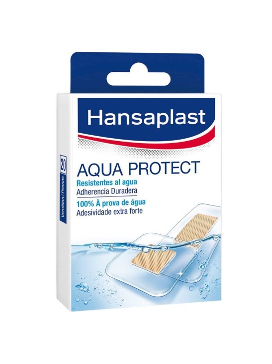 Hansaplast Aquapro Surti 20apo