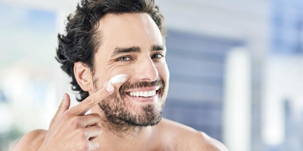  Cuidado Facial Masculino - Tips para una piel radiante