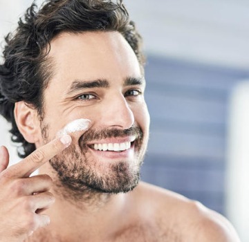  Cuidado Facial Masculino - Tips para una piel radiante