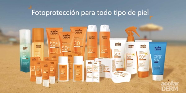 Protectores Solares de Acofar: Cuida tu piel bajo el sol