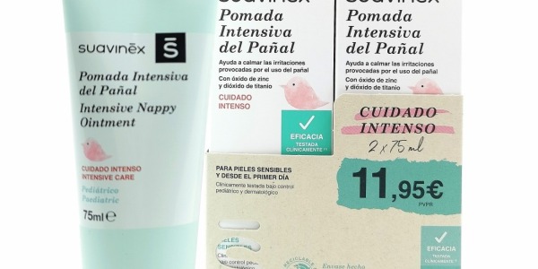 Productos de Suavinex en Farmacias Espejo