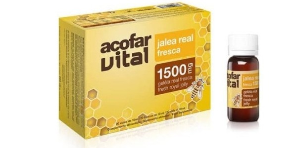 Refuerza tu Salud este Invierno con Jalea Real Fresca: Prevención y Recuperación de Resfriados y Gripe