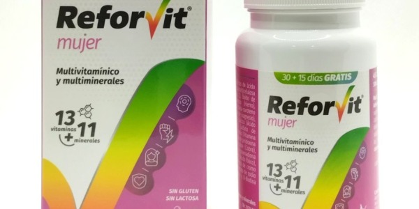 VITAMINAS y CANSANCIO:RECUPERA TU ENERGIA