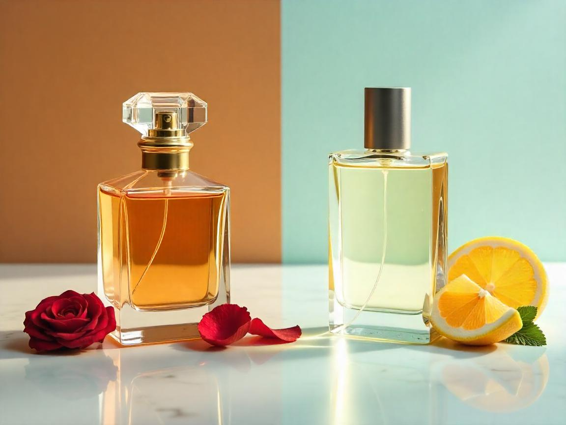 Diferencia entre Perfumes y Colonias: Guía Completa para Elegir el Mejor Aroma